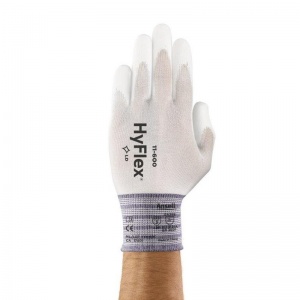 Ansell HyFlex 11-600 Light-Duty Industrial Grip Gloves